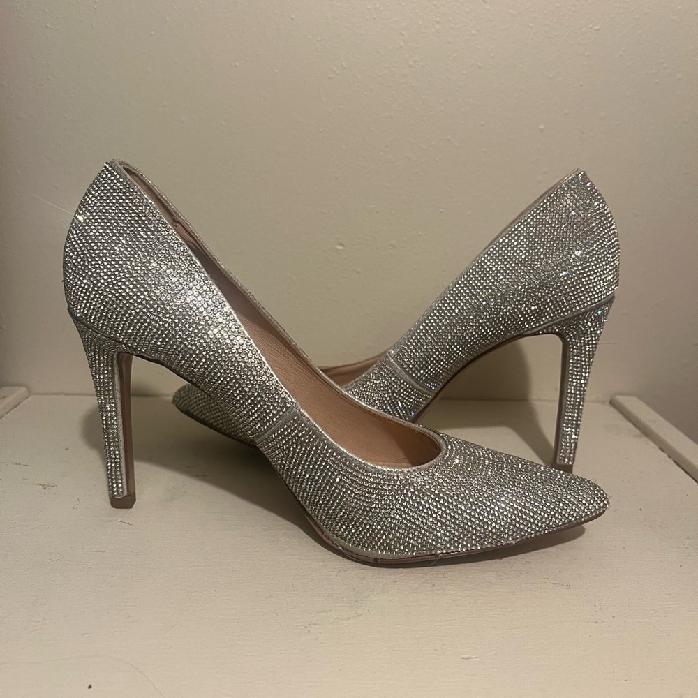 Crystal Heels